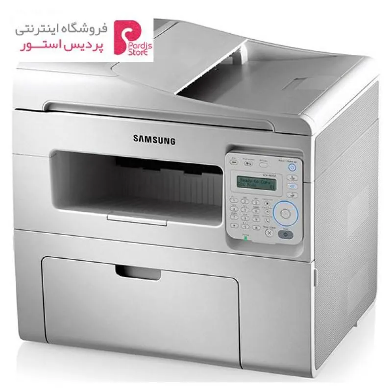 پرینتر چندکاره لیزری سامسونگ مدل SCX-4655F - 0