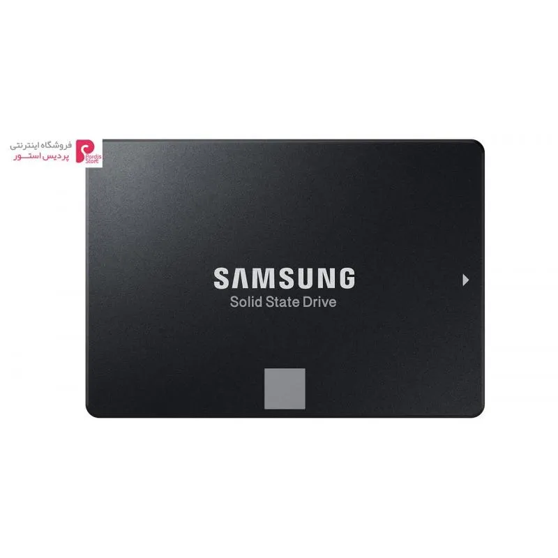 اس اس دی اینترنال سامسونگ مدل 860 Evo ظرفیت 2 ترابایت - اس اس دی اینترنال سامسونگ مدل 860 Evo ظرفیت 2 ترابایت