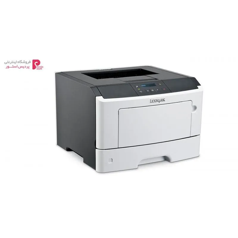 پرینتر لیزری لکسمارک مدل MS317DN - 0