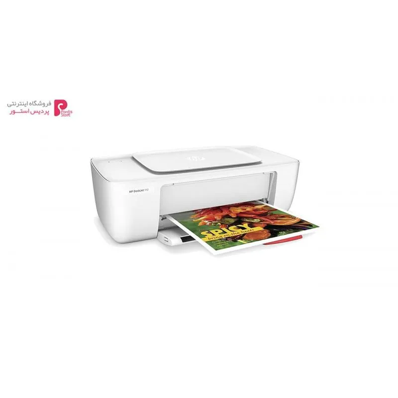 پرینتر جوهر افشان اچ پی مدل 1110 Deskjet - 0