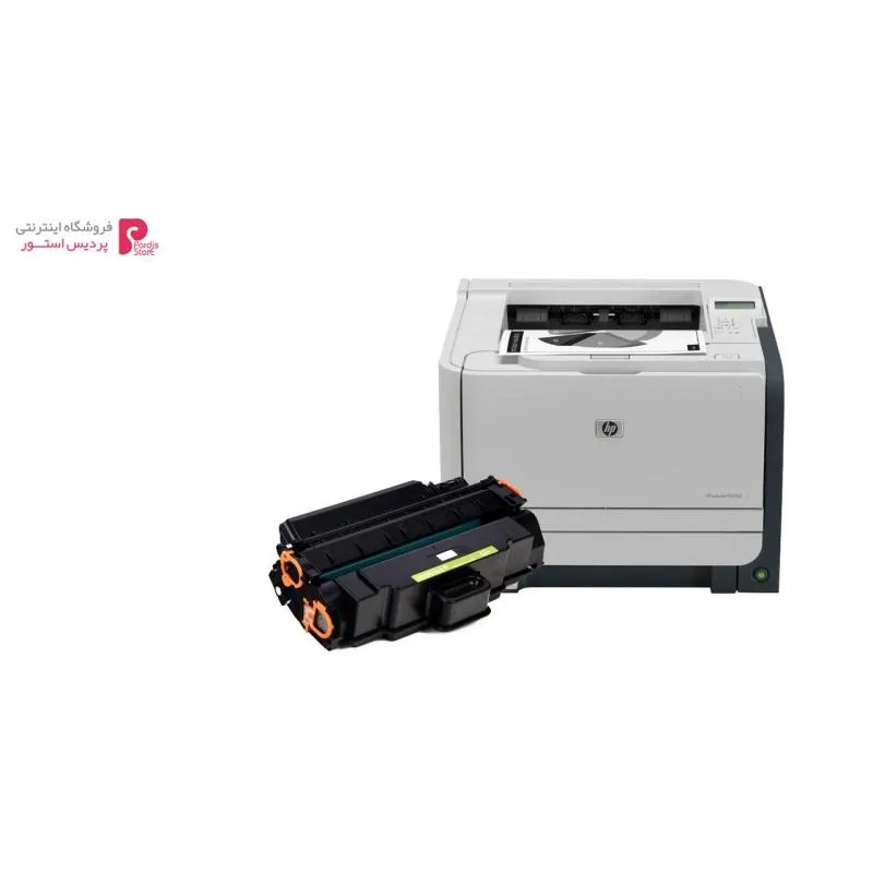 پرینتر لیزری اچ پی مدل LaserJet P2035 به همراه یک تونر اضافه - 0