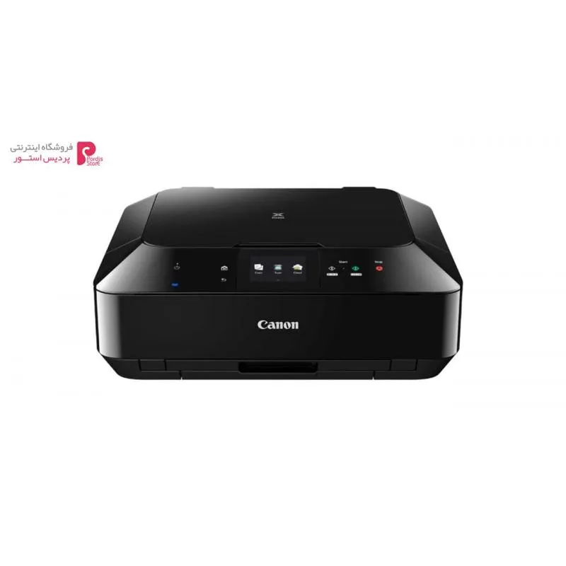 پرینتر جوهرافشان چندکاره کانن مدل PIXMA MG6840 - پرینتر جوهرافشان چندکاره کانن مدل PIXMA MG6840
