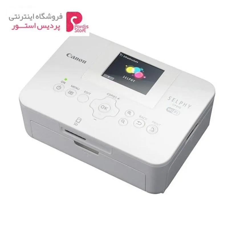 کانن سلفی CP820 - 0