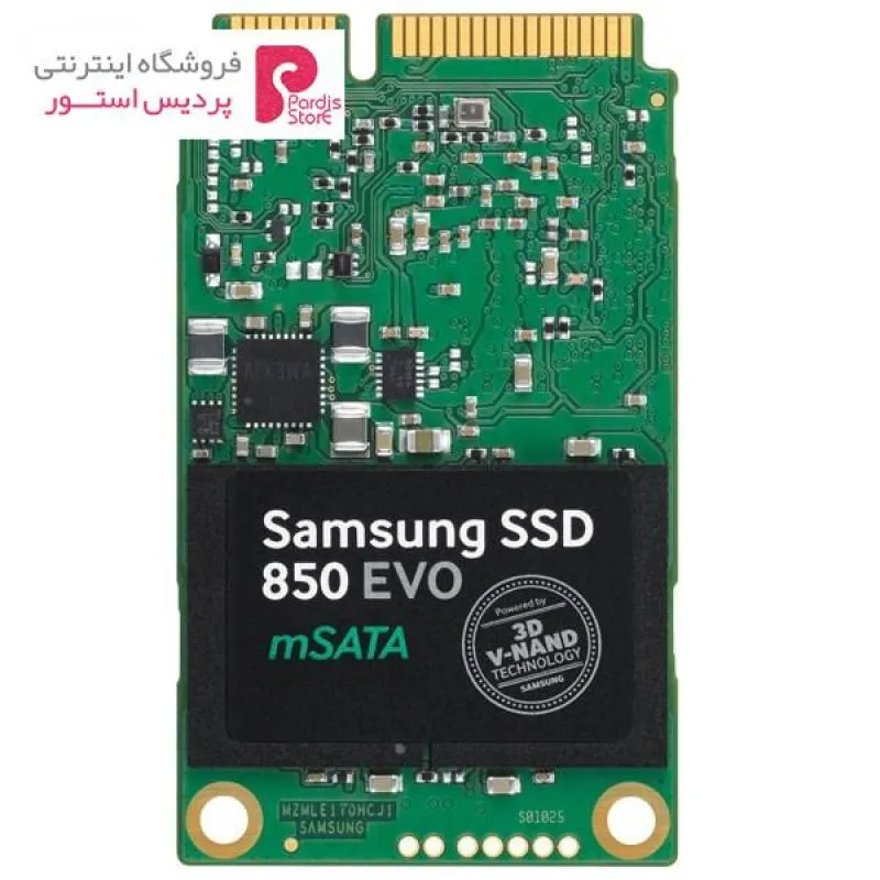 اس اس دی اینترنال سامسونگ مدل 850 Evo ظرفیت 1 ترابایت - 0