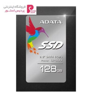 حافظه SSD اینترنال ای دیتا مدل Premier SP600 ظرفیت 128 گیگابایت - 0