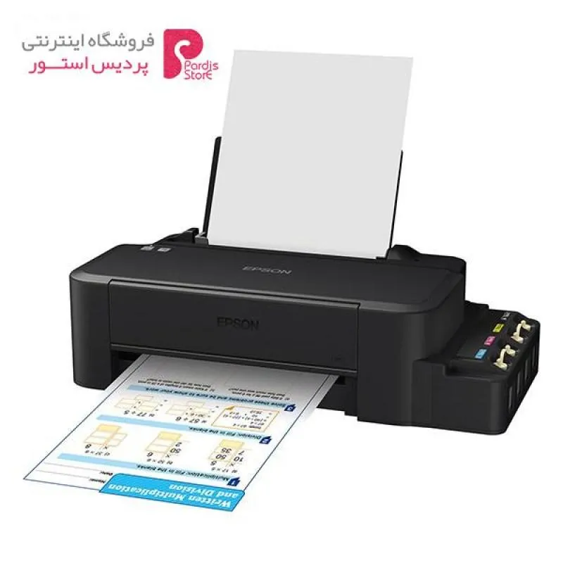 پرینتر جوهرافشان اپسون مدل L120 - 0