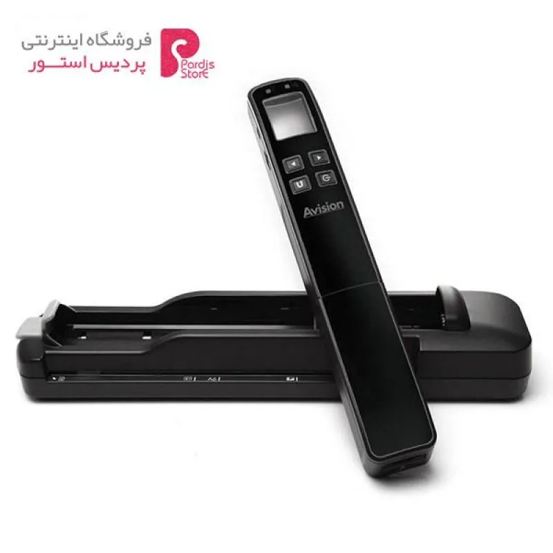 اسکنر دستی ای ویژن مدل MiWand 2 Pro WiFi - 0