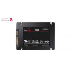 حافظه SSD سامسونگ مدل 860 پرو ظرفیت 256 گیگابایت - حافظه SSD سامسونگ مدل 860 پرو ظرفیت 256 گیگابایت