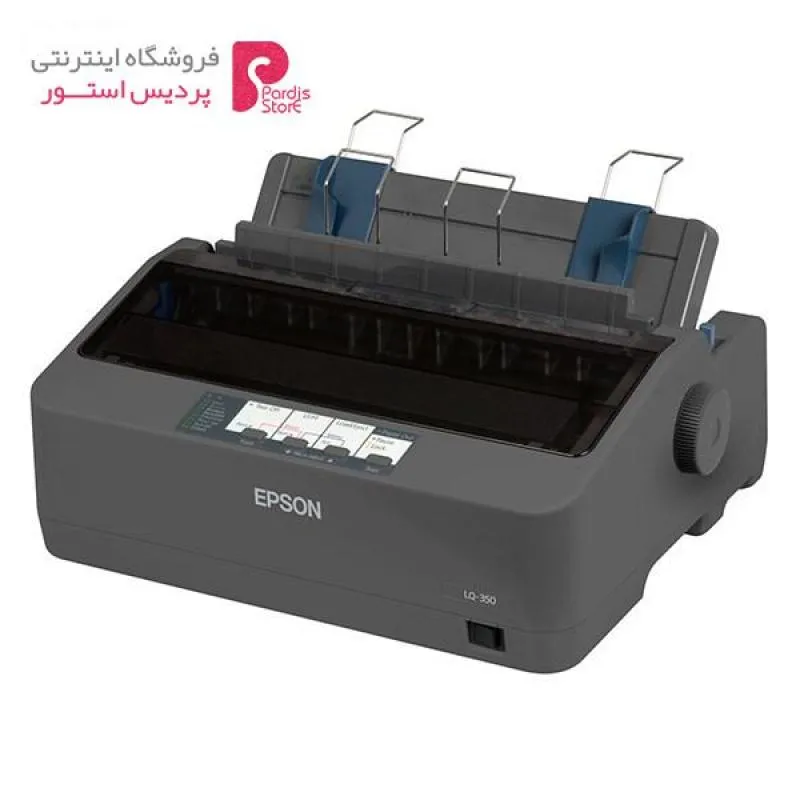 پرینتر سوزنی اپسون مدل LQ-350 - پرینتر سوزنی اپسون مدل LQ-350