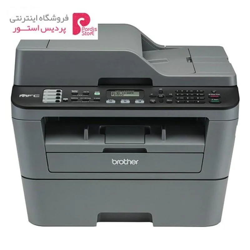 پرینتر لیزری چندکاره‌ی برادر مدل MFC-L2700DW - پرینتر لیزری چندکاره‌ی برادر مدل MFC-L2700DW