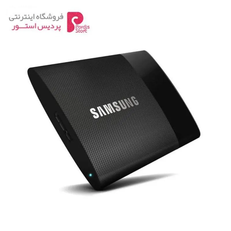 حافظه SSD قابل حمل سامسونگ مدل تی 1 ظرفیت 1 ترابایت - 0