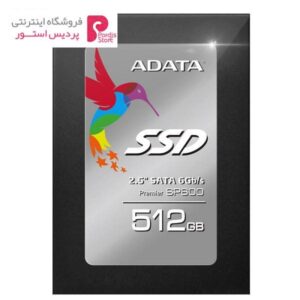 حافظه SSD اینترنال ای دیتا مدل Premier SP600 ظرفیت 512 گیگابایت - 0