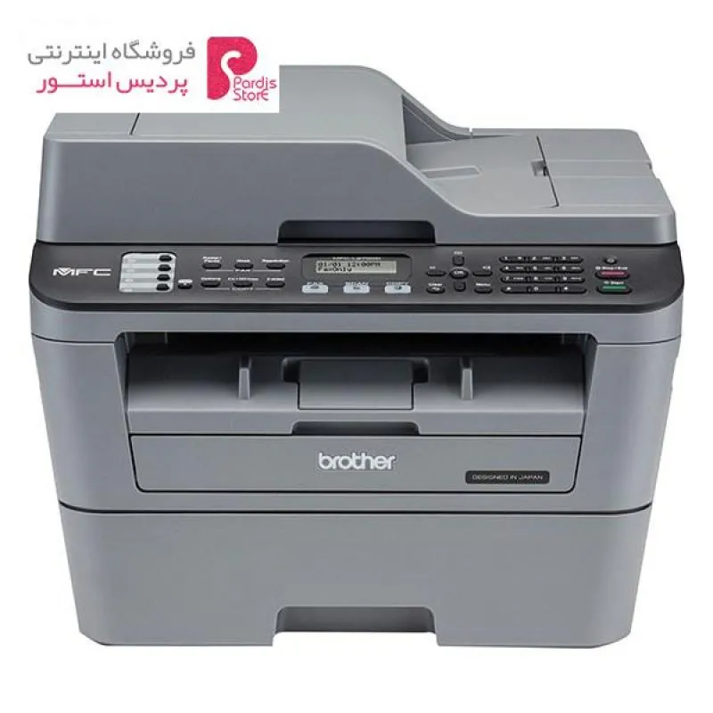 پرینتر لیزری چندکاره‌ی برادر مدل MFC-L2700D - 0