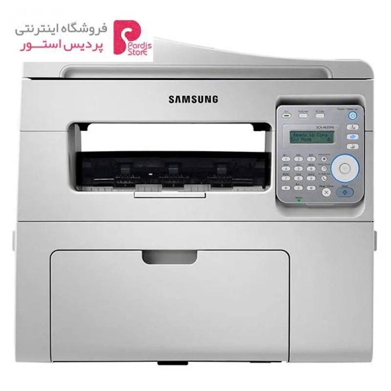 پرینتر لیزری چندکاره سامسونگ مدل SCX-4655FN - 0