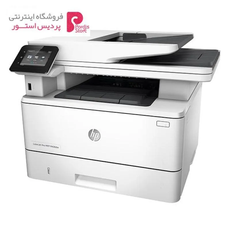 پرینتر چندکاره لیرزی اچ پی مدل LaserJet Pro MFP M426dw - پرینتر چندکاره لیرزی اچ پی مدل LaserJet Pro MFP M426dw