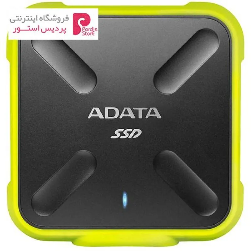 حافظه SSD ای دیتا مدل SD700 ظرفیت 256 گیگابایت - 0
