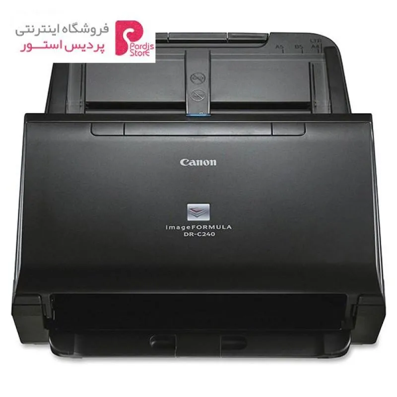 اسکنر اسناد کانن مدل imageFORMULA DR-C240 Office Document Scanner - اسکنر اسناد کانن مدل imageFORMULA DR-C240 Office Document Scanner