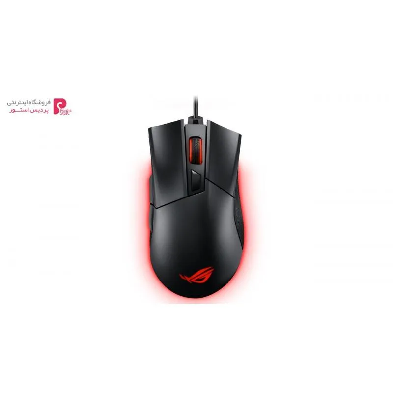 ماوس مخصوص بازی ایسوس مدل ROG Gladius II - 0