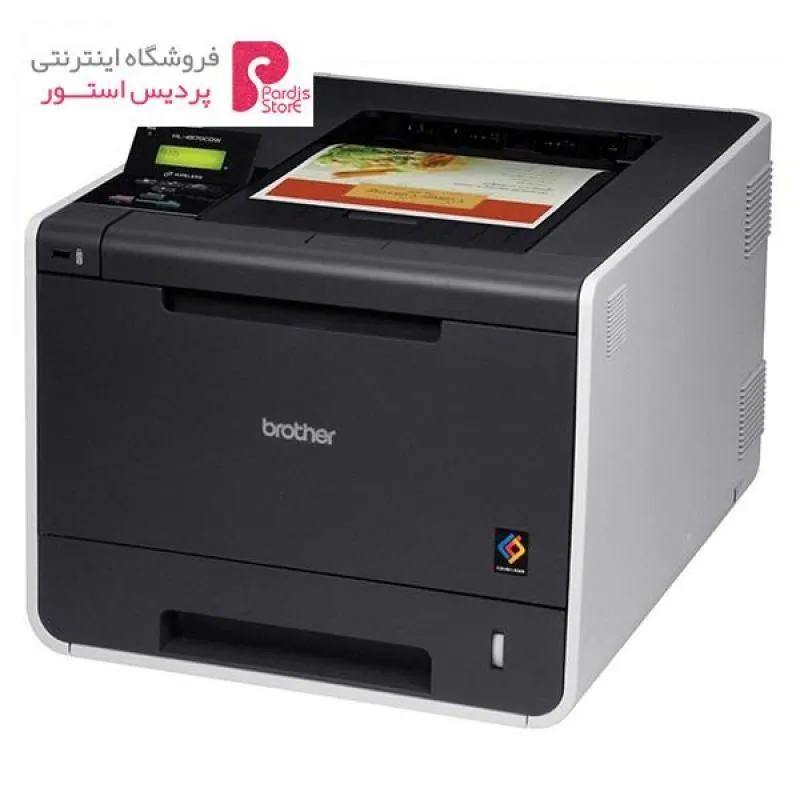 پرینتر برادر مدل HL-4570CDW - 0
