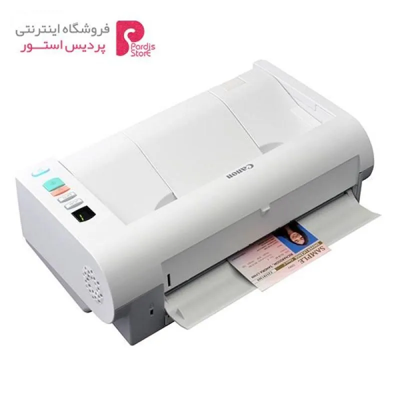 اسکنر اسناد کانن مدل imageFORMULA DR-M140 - 0