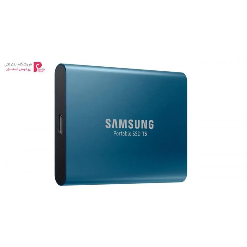 حافظه SSD اکسترنال سامسونگ مدل T5 ظرفیت 500 گیگابایت - 0
