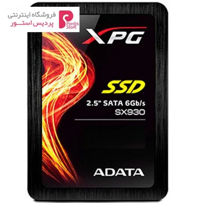 حافظه اس اس دی ای دیتا مدل SX930 ظرفیت 120 گیگابایت - 0