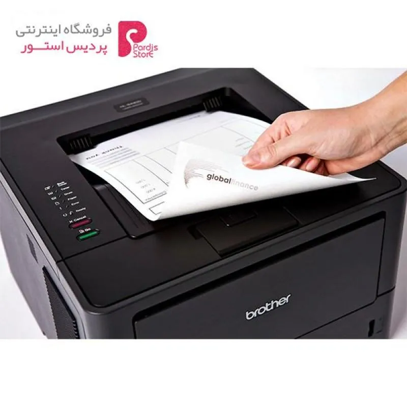 پرینتر لیزری برادر مدل HL-5440D - 0
