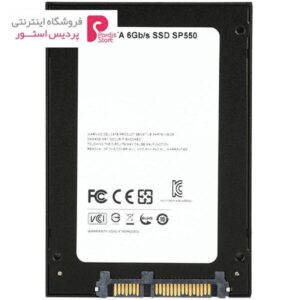 حافظه SSD اینترنال ای دیتا مدل Premier SP550 ظرفیت 480 گیگابایت - 0