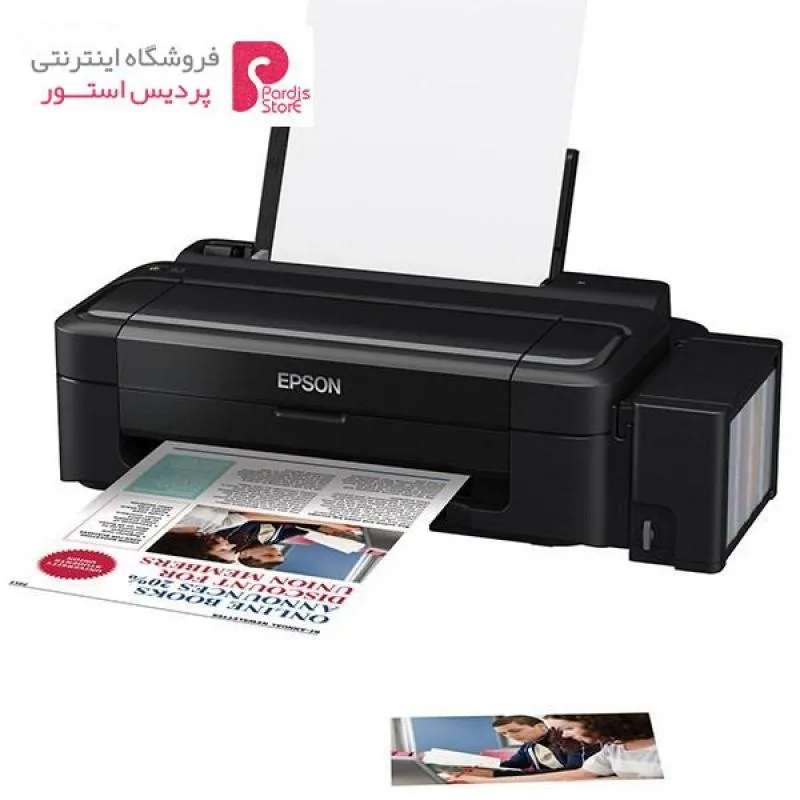 پرینتر جوهر افشان اپسون مدل L300 - 0