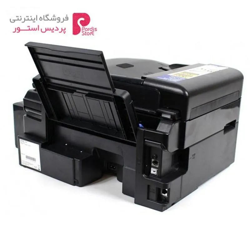 پرینتر جوهر افشان چندکاره اپسون مدل L565 - 0