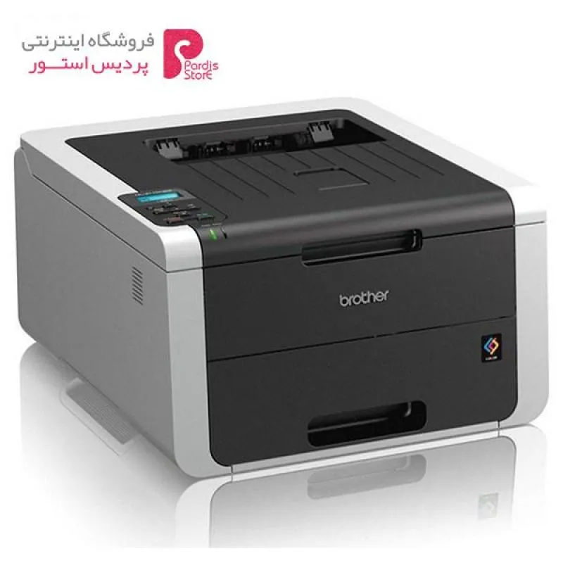 پرینتر لیزری رنگی برادر مدل HL-3150CDN - 0