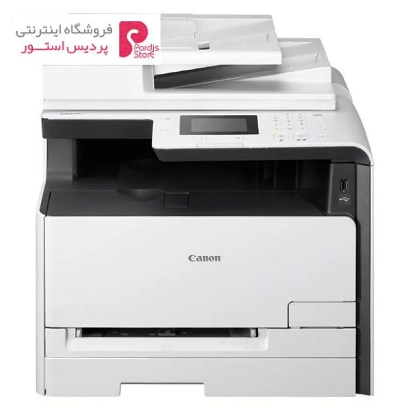 پرینتر چندکاره لیزری رنگی کانن مدل i-SENSYS MF623CN - 0