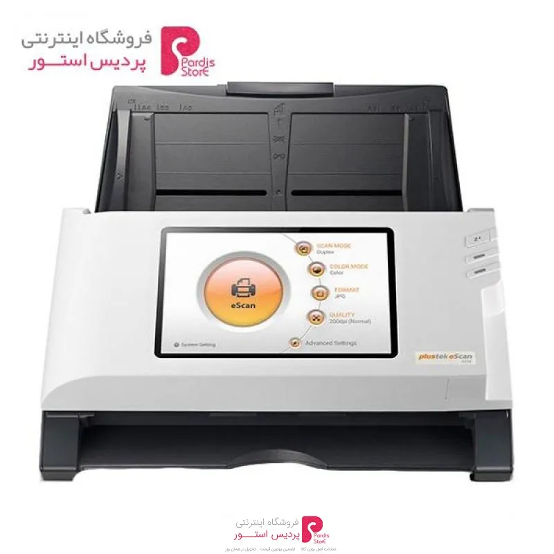 اسکنر-Plustek-مدل-eScan-A150