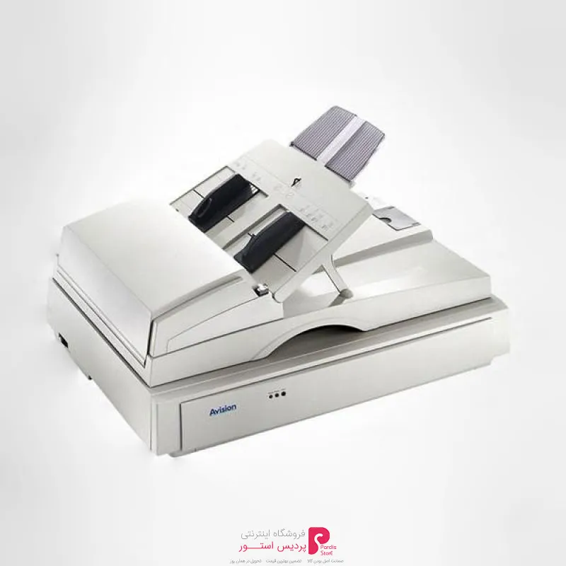 اسکنر-حرفه-ای-اسناد-ای-ویژن-مدل-AV8350