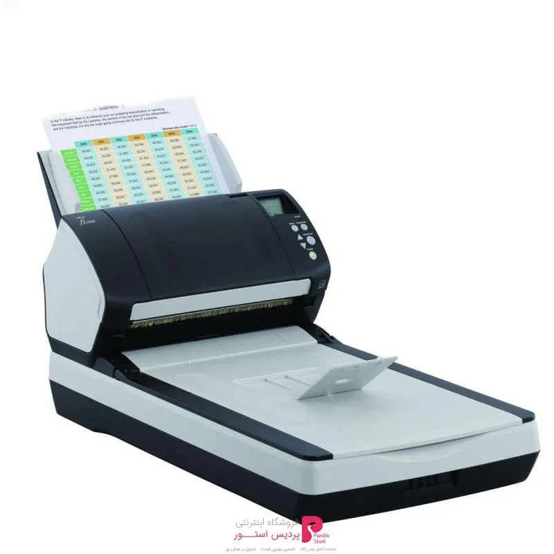 اسکنر-حرفه-ای-اسناد-فوجیتسو-مدل-Fi-7260