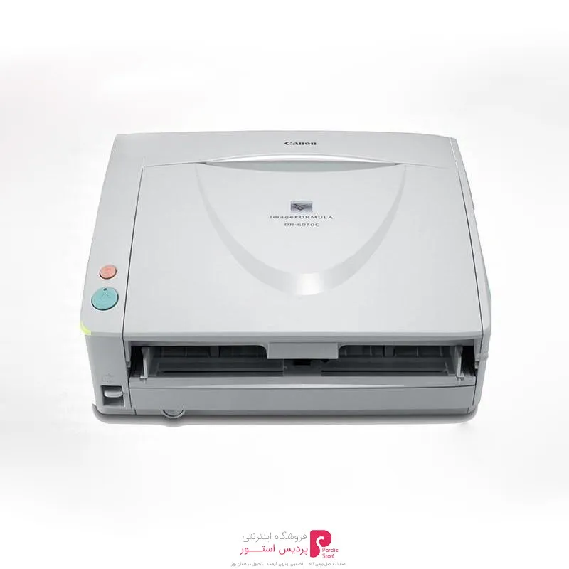 اسکنر حرفه ای اسناد کانن مدل DR-6030C - اسکنر حرفه ای اسناد کانن مدل DR-6030C