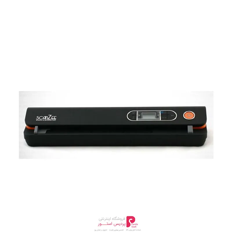 اسکنر قابل حمل اسکن زی BQS050B