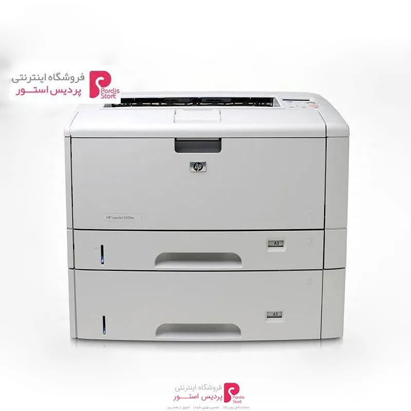 اچ-پی-لیزرجت-5200