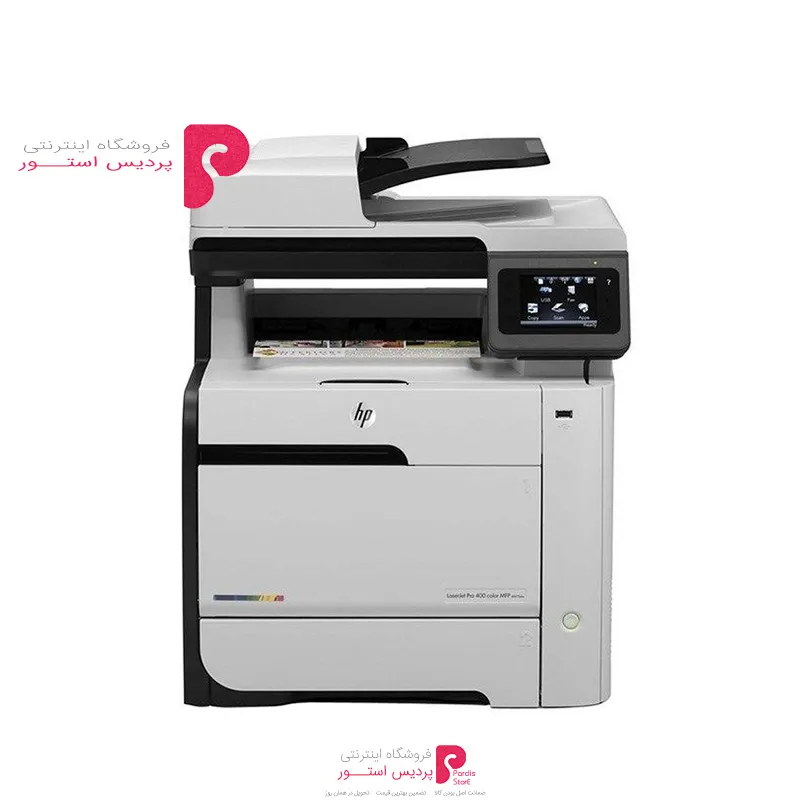 اچ پی لیزرجت پرو 300 کالر MFP M375nw - اچ پی لیزرجت پرو 300 کالر MFP M375nw
