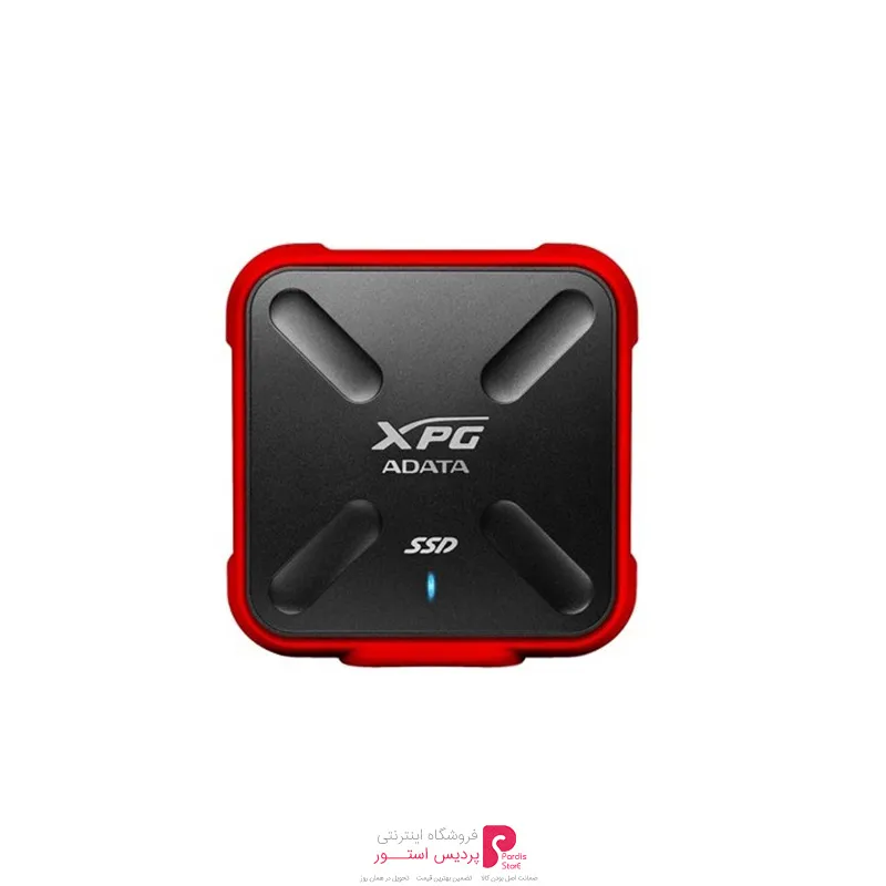 حافظه SSD ای دیتا مدل SD700X ظرفیت 512 گیگابایت