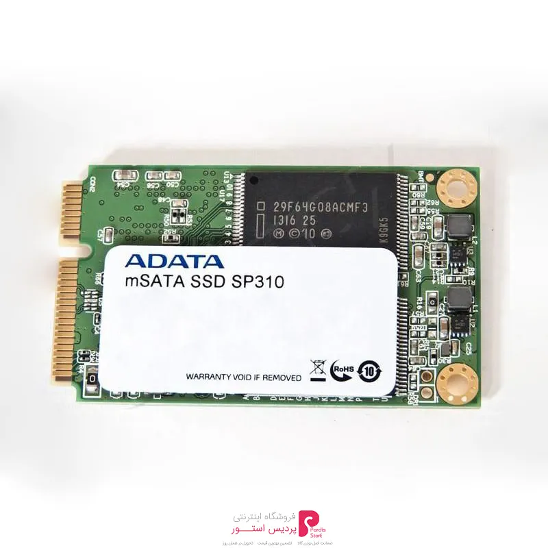 حافظه SSD اینترنال ای دیتا پریمیر پرو SP310 ظرفیت 64 گیگابایت
