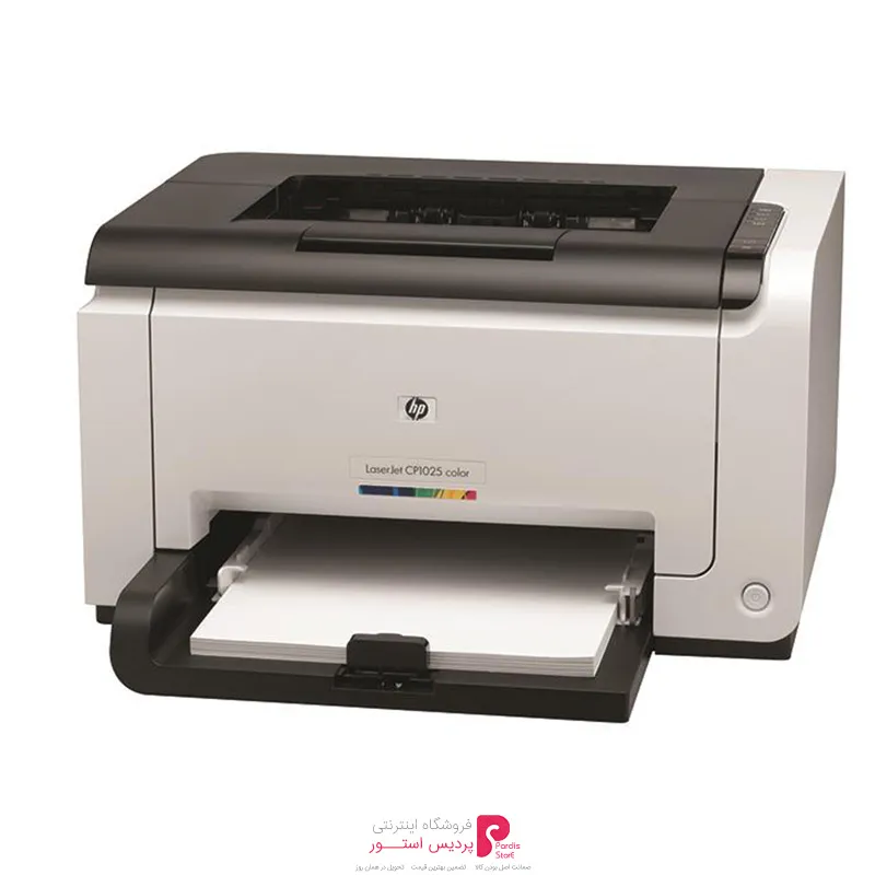 پرینتر لیزری رنگی اچ پی مدل CP1025 - پرینتر لیزری رنگی اچ پی مدل CP1025