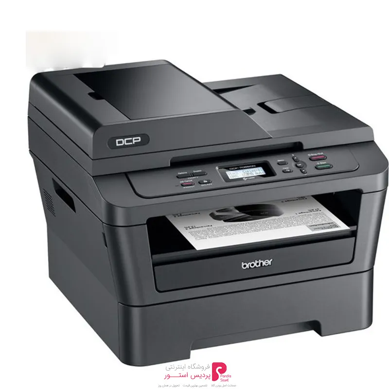 پرینتر-لیزری-چندکاره-ی-برادر-مدل-DCP-7065DN