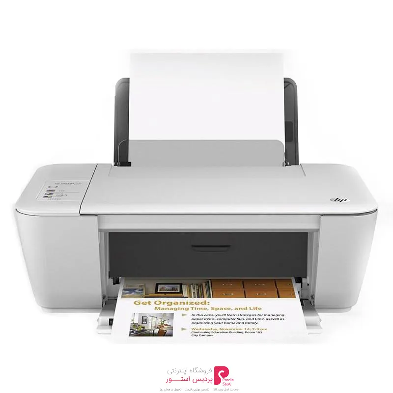 پرینتر چند کاره جوهر افشان اچ پی مدل Deskjet 1510