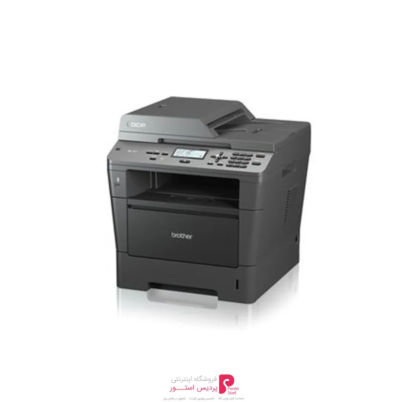 پرینتر-چندکاره-لیزری-برادر-مدل-DCP-L5500D