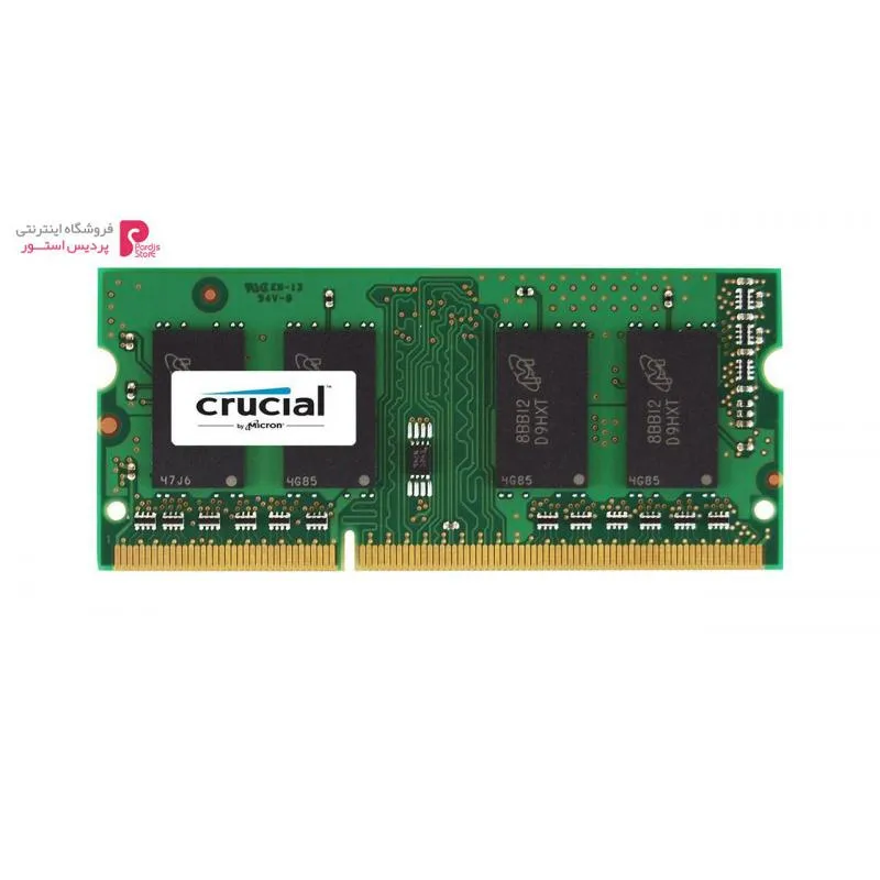 رم لپ تاپ کروشیال مدل DDR3L 1866MHz ظرفیت 8 گیگابایت - 0