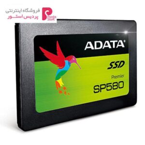 حافظه SSD ای دیتا مدل SP580 ظرفیت 120 گیگابایت - 0