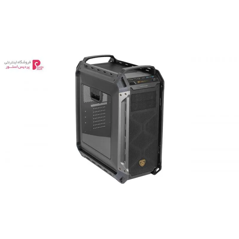 کیس کامپیوتر گرین مدل Z8 PANZER MAX - 0