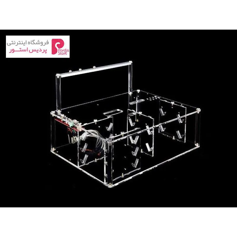 کیس کامپیوتر گرین مدل OC Station - 0