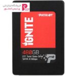 حافظه SSD پتریوت مدل Ignite ظرفیت 480گیگابایت - 0